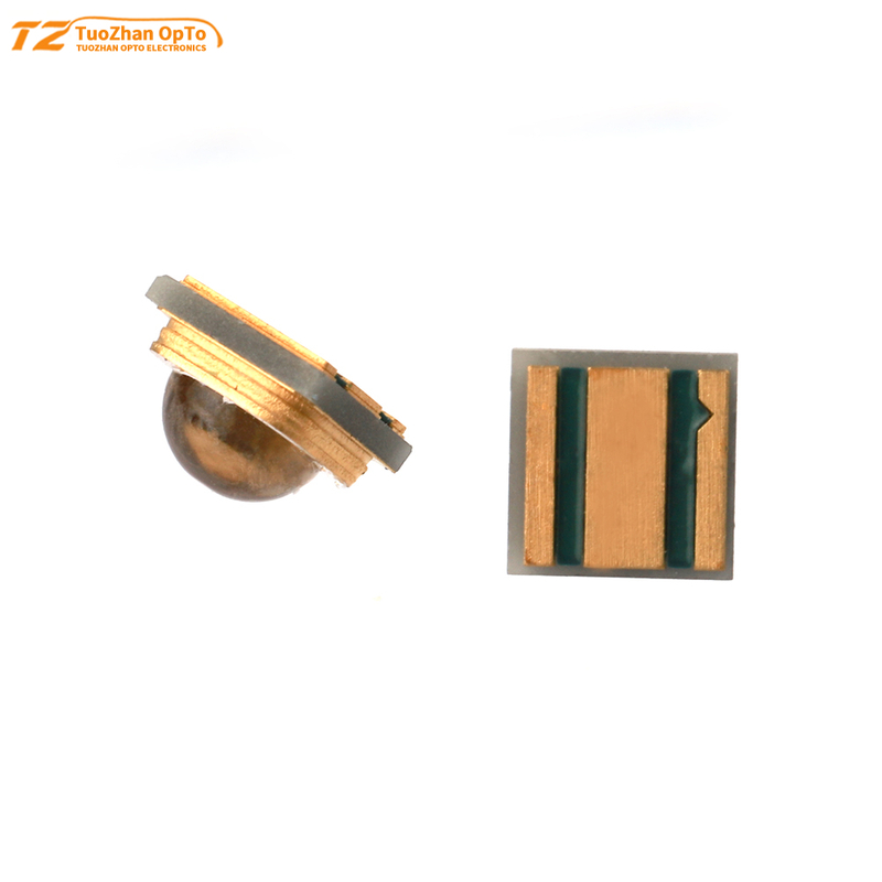 3535 5mW Convex UVC LED Tuozhan Optoelectronics Co., Ltd.