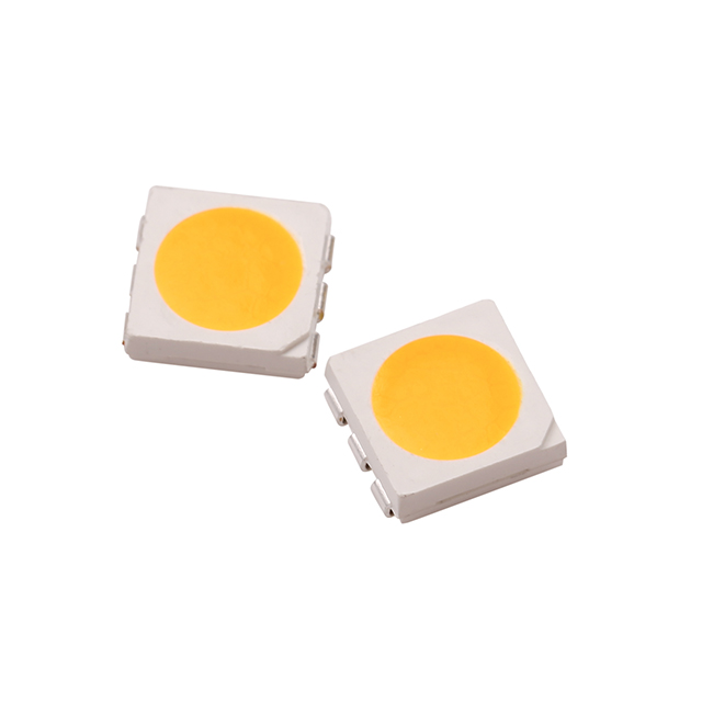 White 2835 SMD LED Chip Reel Packing High Lumens