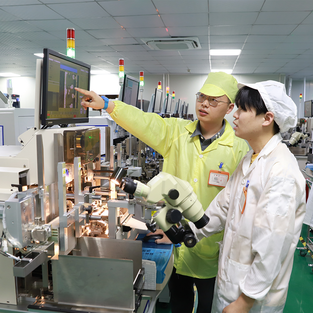 About Us Shenzhen Tuozhan Opto Electronics Co., Ltd.