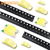 High-Efficiency 0603 White LED for Wide Range of Applications