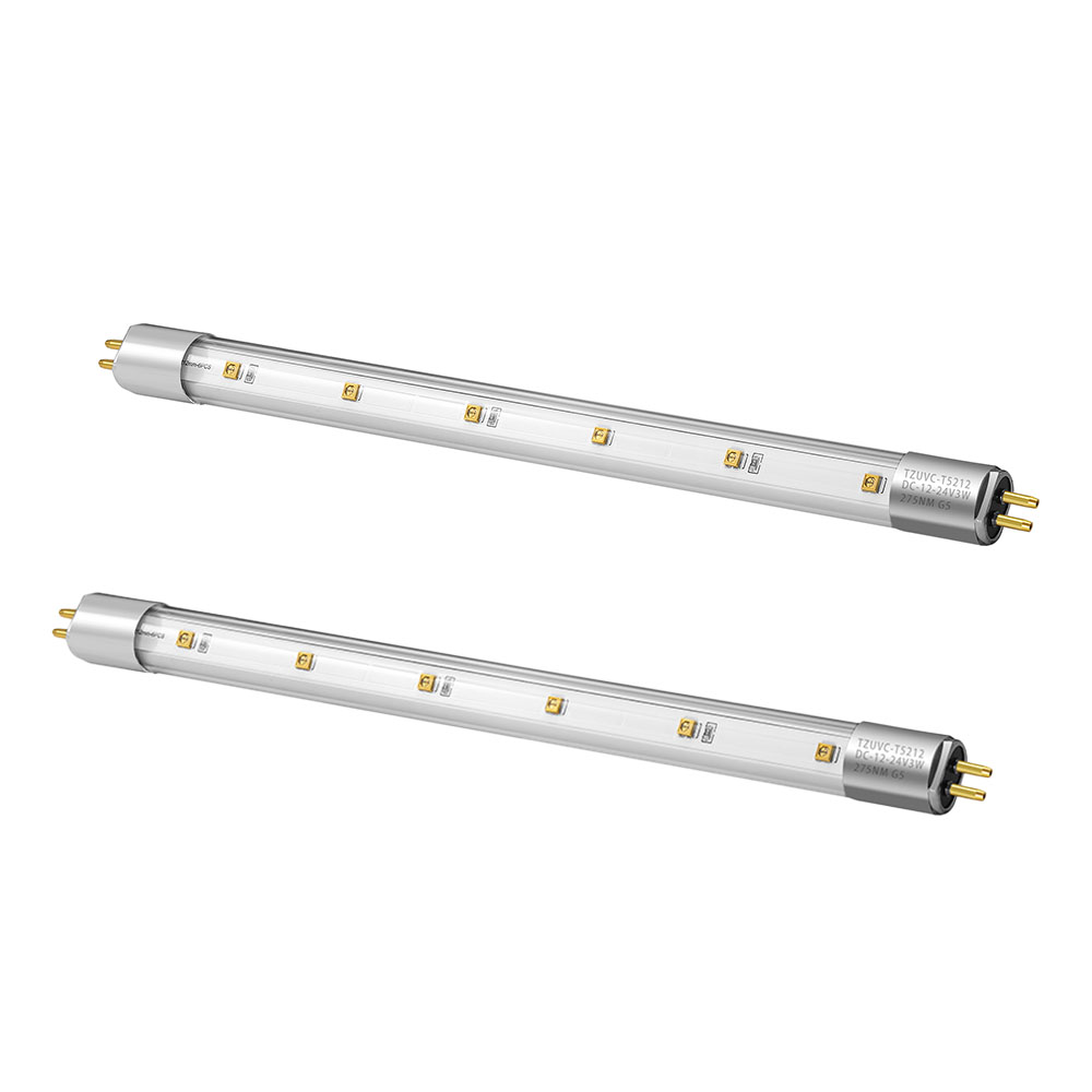 High-performance UVC LED Tube for Superior Disinfection