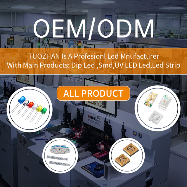 About Us Shenzhen Tuozhan Opto Electronics Co., Ltd.