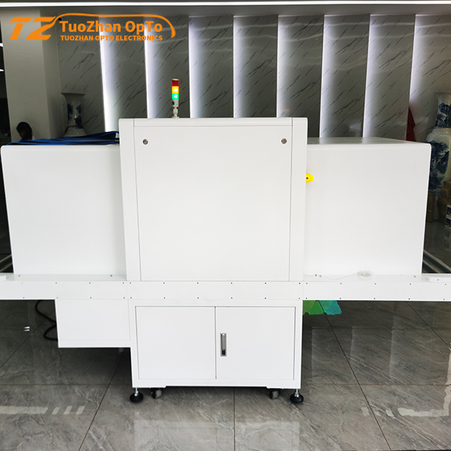 UVC Ultraviolet Tunnel Disinfection Oven for Express Logistics, Packaging Box Sterilization, Cold Chain Disinfection, And Courier Box Sterilizer Uvc Machine