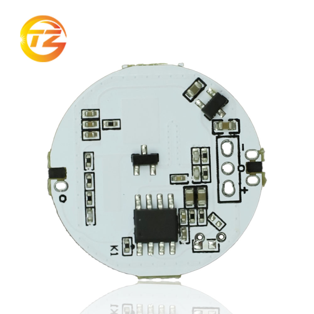 TZ High Performance Motion Sensor Module Radar Motion Sensor 3.8GHz To 5.8GHz Microwave Radar Sensor Module for LED