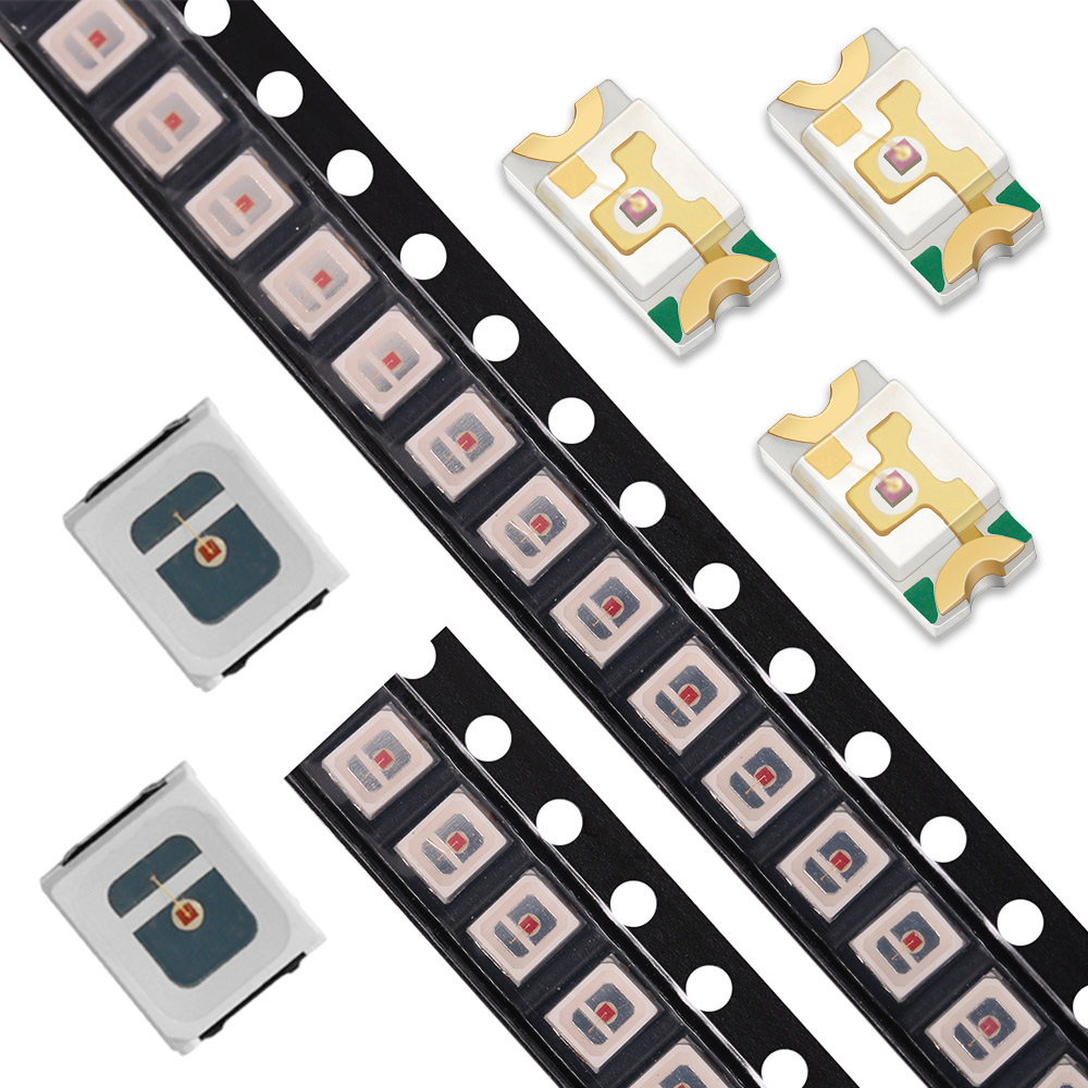 SMD LED Lighting Solutions: High Brightness, Energy-efficient, Surface Mount Device Light Emitting Diodes