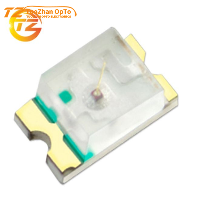  0805 Led Smd Red Light White Light Blue Yellow 0805 Red Light Green Indicator Light Patch Led Lamp Bead Light-emitting Diode